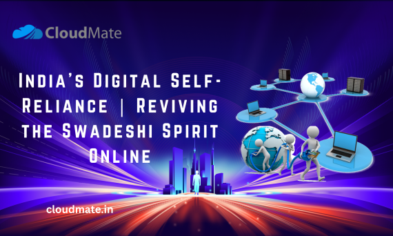 Digital self-reliance