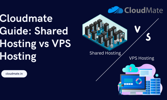 Shared Hosting vs VPS Hosting