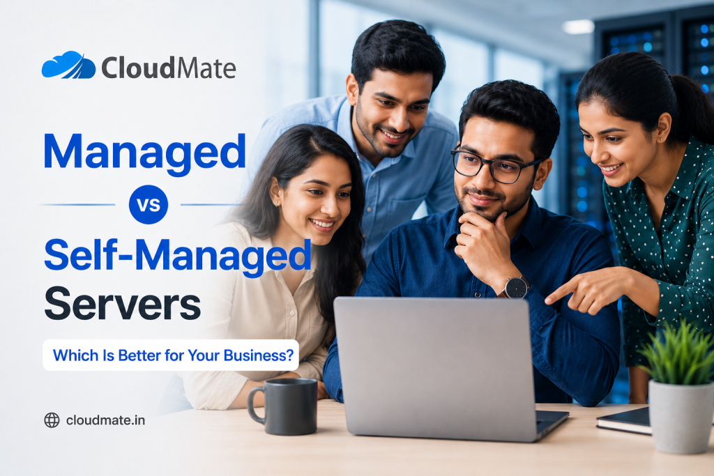 Managed vs Self-Managed Servers
