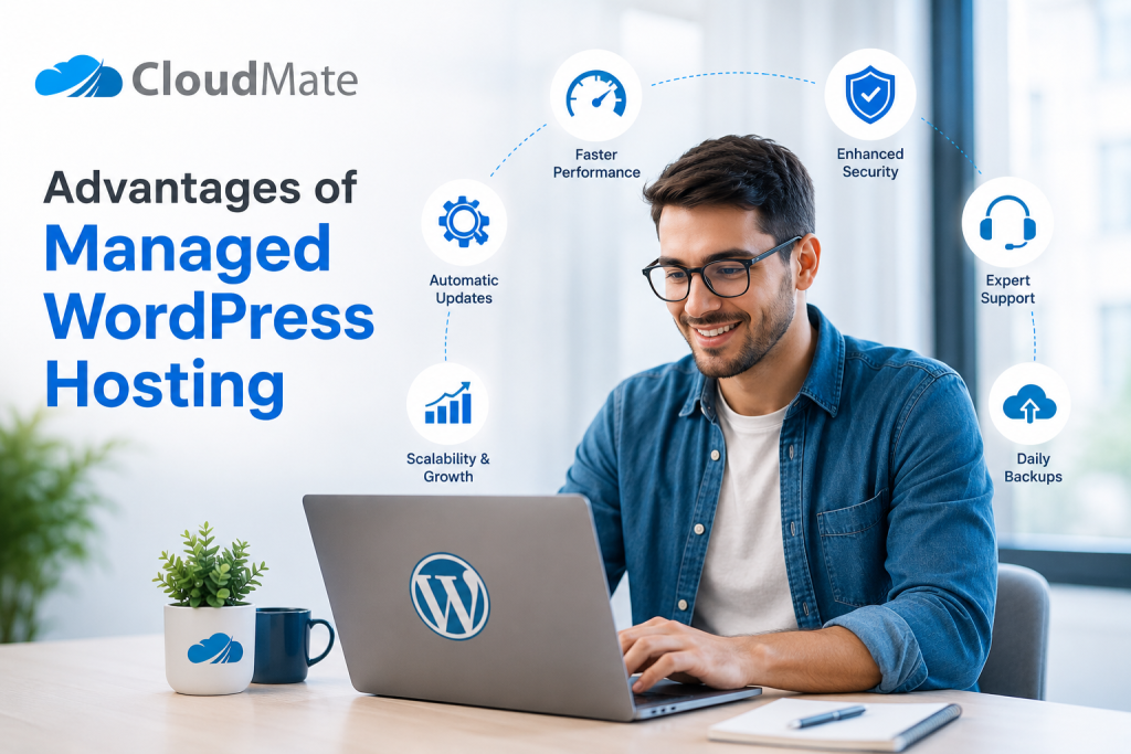Advantages of Managed WordPress Hosting
