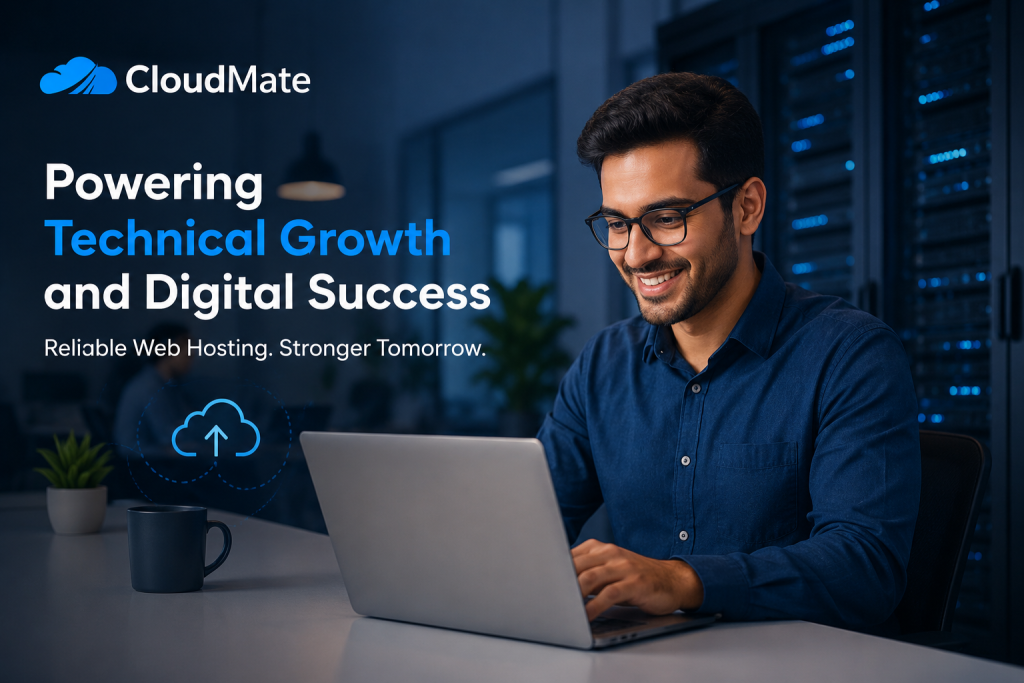 Web Hosting for Technical Growth