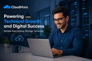 Web Hosting for Technical Growth