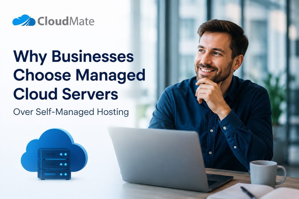 managed cloud server hosting