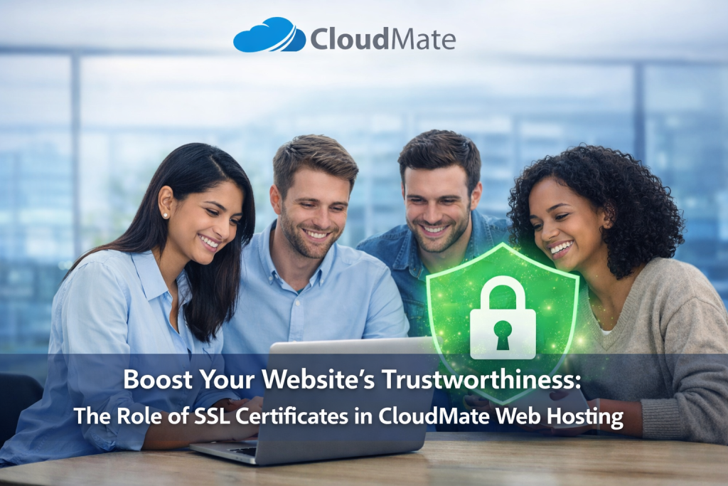 Boost Website Trustworthiness with SSL