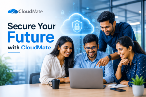 Secure Your Future with CloudMate | Secure & Reliable Cloud Solutions