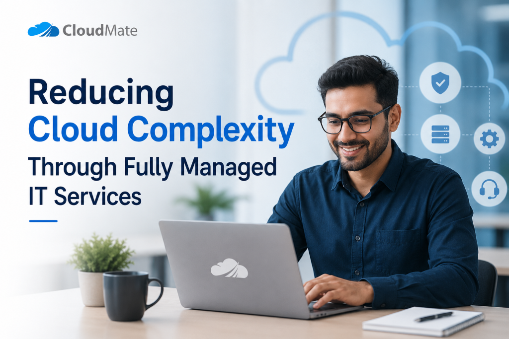 Reducing Cloud Complexity Through Managed IT