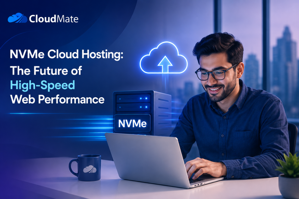 NVMe Cloud Hosting