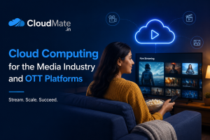 Cloud Computing for the Media Industry